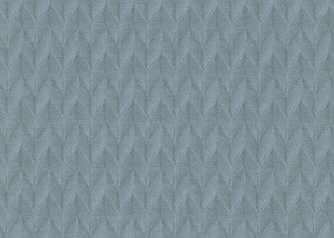 Sestriere Dark Teal Wallpaper by Missoni