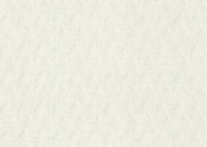 Sestriere Cool White Wallpaper by Missoni