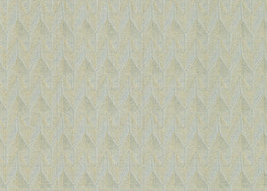Sestriere Pewter Wallpaper by Missoni