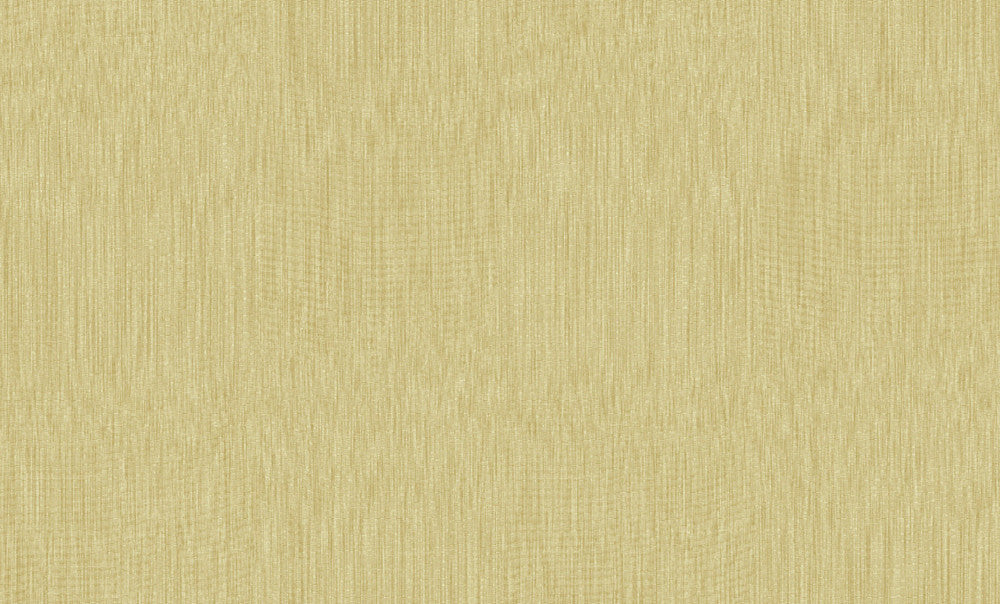 Linen Yellow Wallpaper by Missoni Missoni Home 5 Covers about 107.4 square feet Unpasted 23.625-in repeat, straight match 39.3-in by 32.8-ft long roll - Fabric Carolina -