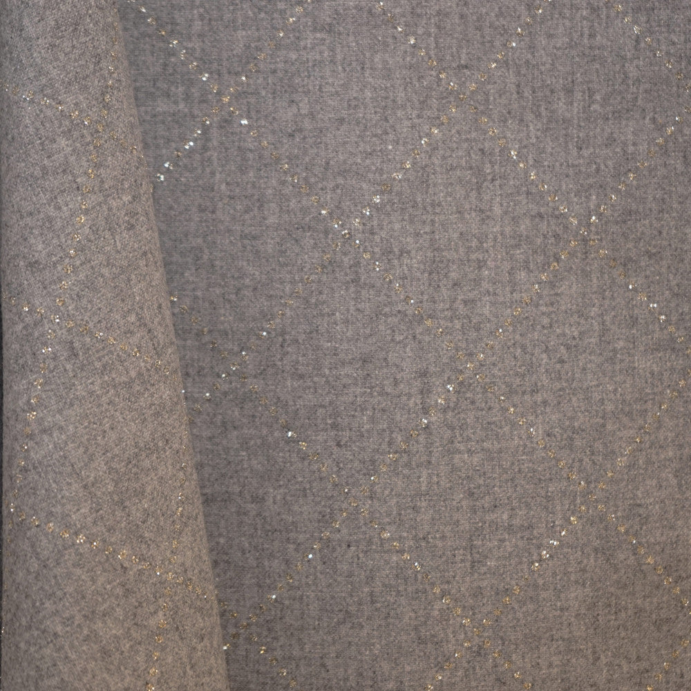 Mia 95Sj101 by JF Fabric JF Studio 80% Wool, 20% Polyester Italy Horizontal: 2.75 and Vertical: 3.25 55 - Fabric Carolina -