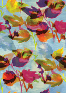 Mica Multi 25 by Norbar Fabric PRISM BRIGHTS 65% POLYESTER/35% COTTON SPAIN 40,000 MARTINDALE 13 3/4"V 8"H 54 - Fabric Carolina -