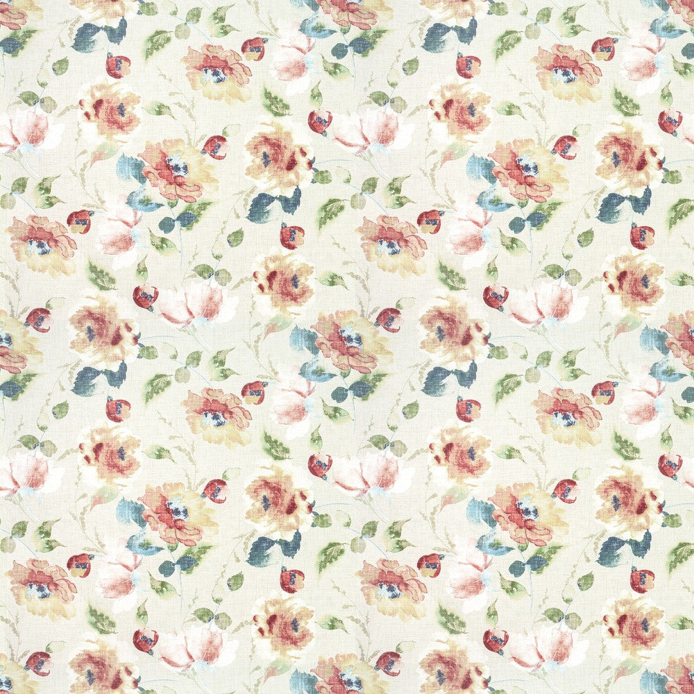 Midas 1 Rosewood by Stout Fabric Stout Fabric Midas 1 RosewoodFabric RAINBOW LIBRARY TILE/SORBET 100%COT SOUTH KOREA </p><p>Repeat: H: 27.000, V: 26.500 54 in - Fabric Carolina -