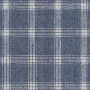 Middletown 2 Slate by Stout Fabric