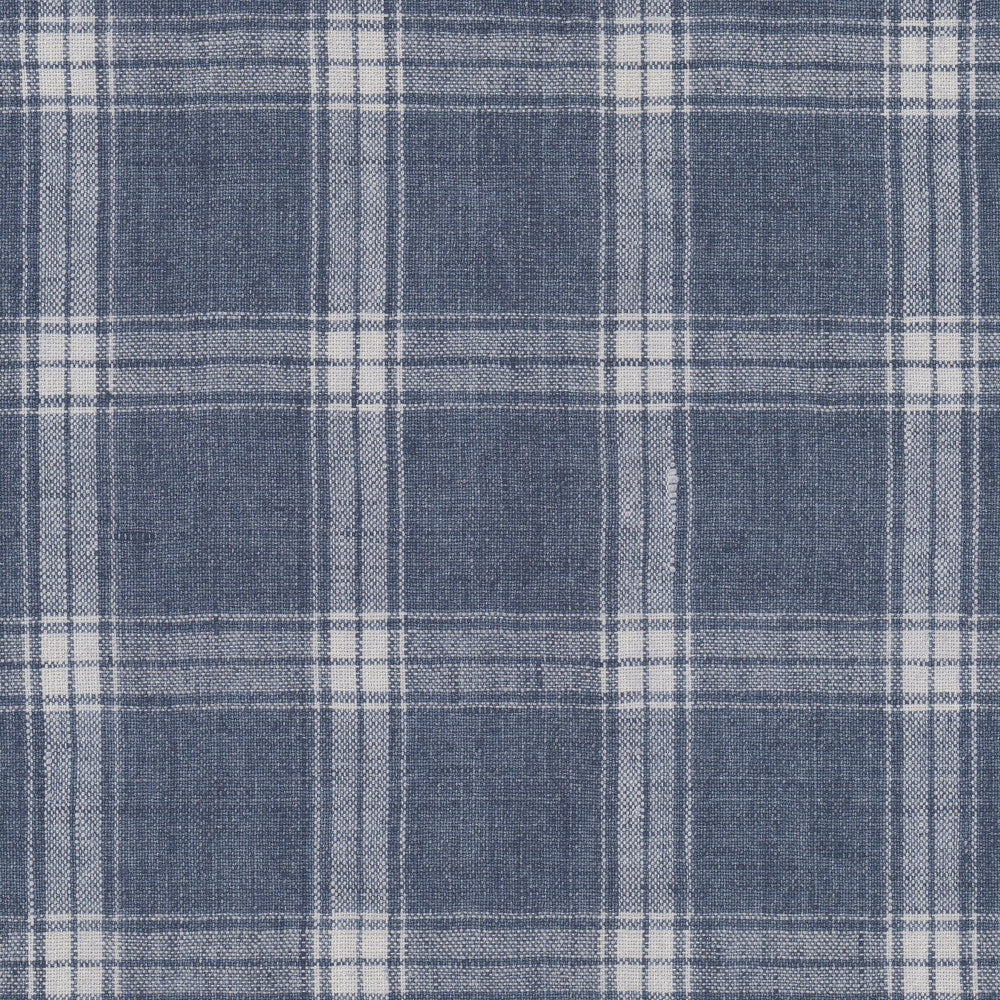 Middletown 2 Slate by Stout Fabric Stout Fabric Middletown 2 SlateFabric Rainbow Library Haze/Sky 100%Lin India </p><p>Repeat: H: 3.375, V: 17.625 54 in - Fabric Carolina -