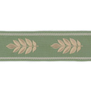Midfield Tape 3 Sage by Stout Trim