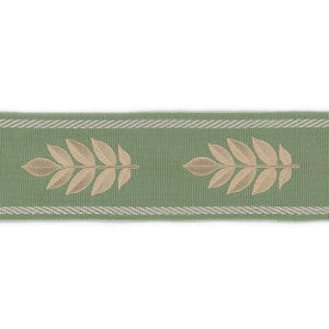 Midfield Tape 3 Sage by Stout Trim