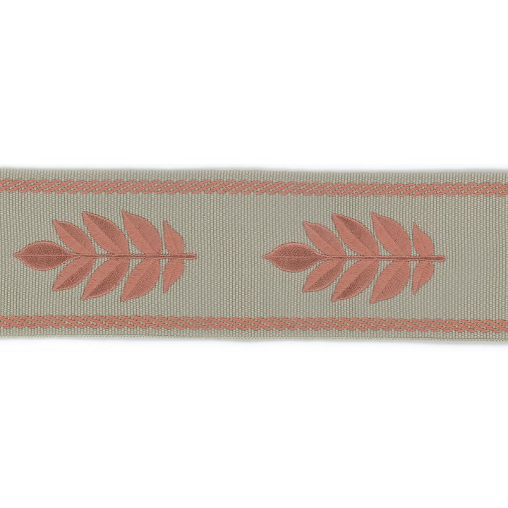 Ramada Tape 3 Mushroom by Stout Trim Stout Trim Ramada Tape 3 MushroomTrim New Traditions Trim 95%Svi 5%Cot China </p><p>Repeat: H: 0, V: 0 2 in - Fabric Carolina -
