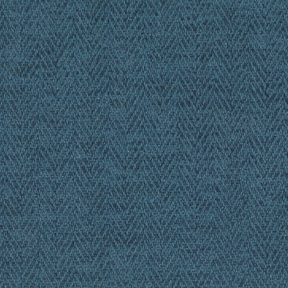 Midge 1 Ocean by Stout Fabric RAINBOW LIBRARY BLUEBIRD/INDIGO 100%POL CHINA </p><p>Repeat: 0 54 in - Fabric Carolina -