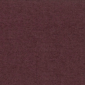 Midge 2 Aubergine by Stout Fabric