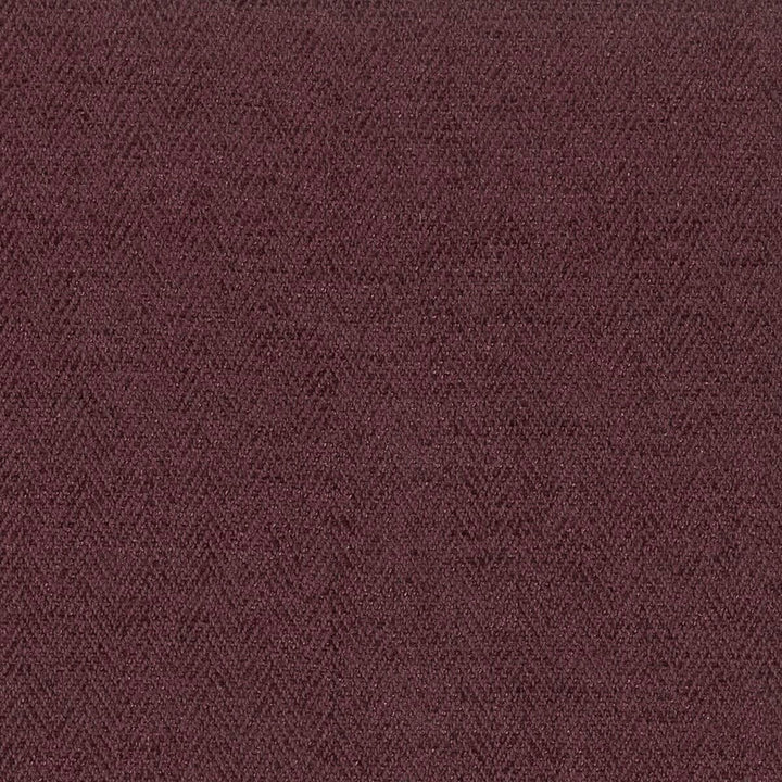 Midge 2 Aubergine by Stout Fabric RAINBOW LIBRARY LEAF/LAVENDER 100%POL CHINA Horizontal: 0 and Vertical: 0 54 in - Fabric Carolina -