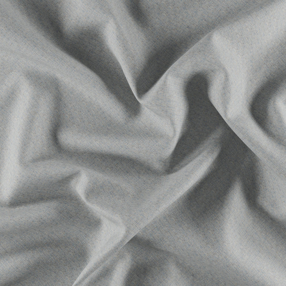 MIDNIGHT 63J8691 by JF Designer Fabric Midnight Blackout 50% Acrylic, 48% Polyester, 2% Linen China  Horizontal:  and Vertical:  54  - Swanky Fabrics -