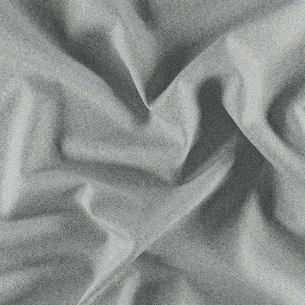 Midnight 63J8691 by JF Designer Fabric Midnight Blackout 50% Acrylic, 48% Polyester, 2% Linen China Horizontal: and Vertical: 54 - Swanky Fabrics -