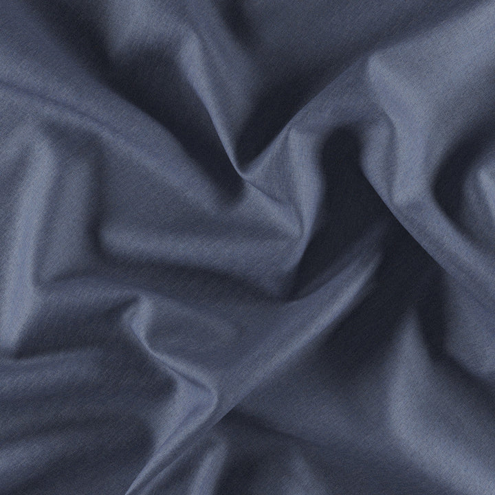 Midnight 69J8691 by JF Designer Fabric Midnight Blackout 50% Acrylic, 48% Polyester, 2% Linen China Horizontal: and Vertical: 54 - Swanky Fabrics -