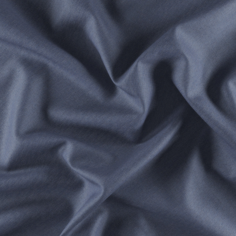 Midnight 69J8691 by JF Designer Fabric Midnight Blackout 50% Acrylic, 48% Polyester, 2% Linen China Horizontal: and Vertical: 54 - Swanky Fabrics -