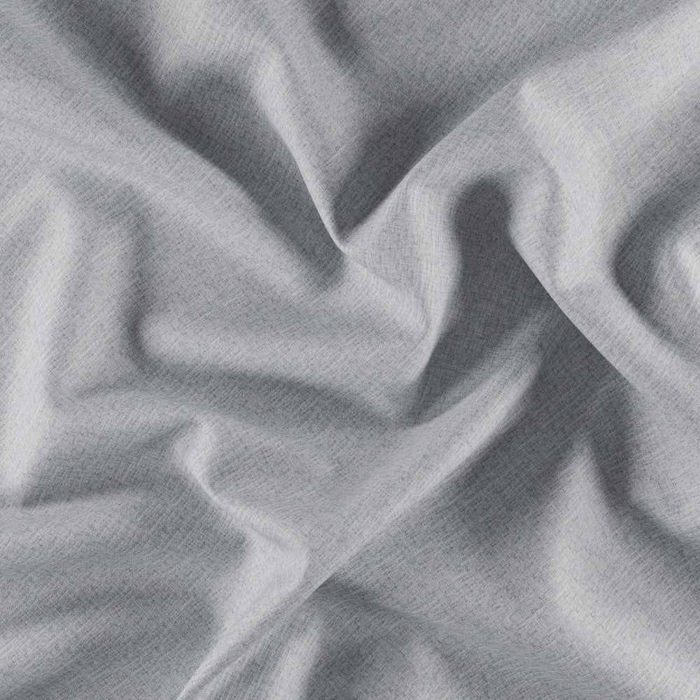 Midnight 95J8691 by JF Designer Fabric Midnight Blackout 50% Acrylic, 48% Polyester, 2% Linen China Horizontal: and Vertical: 54 - Swanky Fabrics -