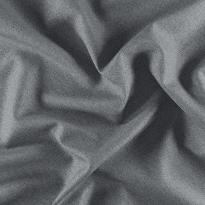 MIDNIGHT 98J8691 by JF Designer Fabric Midnight Blackout 50% Acrylic, 48% Polyester, 2% Linen China  Horizontal:  and Vertical:  54  - Swanky Fabrics -