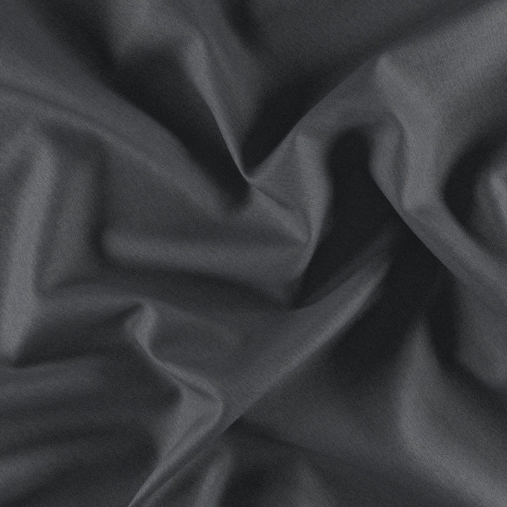 MIDNIGHT 99J8691 by JF Designer Fabric Midnight Blackout 50% Acrylic, 48% Polyester, 2% Linen China  Horizontal:  and Vertical:  54  - Swanky Fabrics -