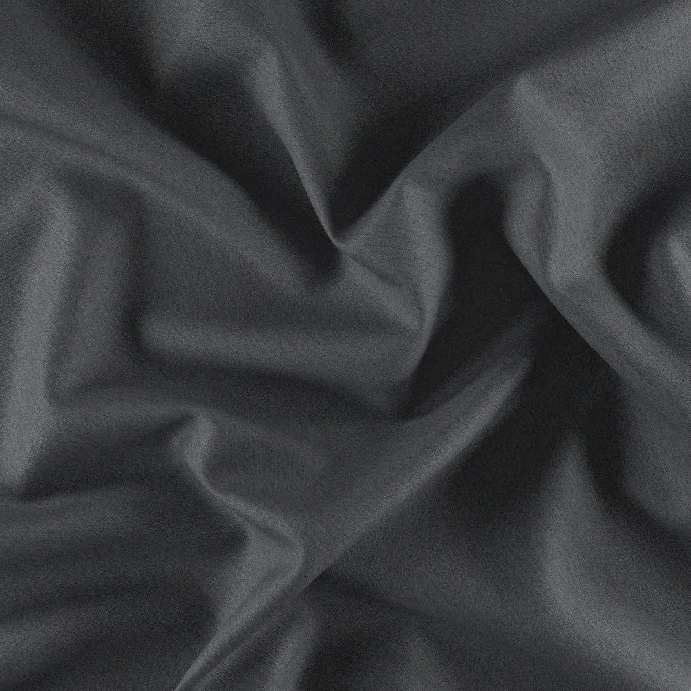 Midnight 99J8691 by JF Designer Fabric Midnight Blackout 50% Acrylic, 48% Polyester, 2% Linen China Horizontal: and Vertical: 54 - Swanky Fabrics -