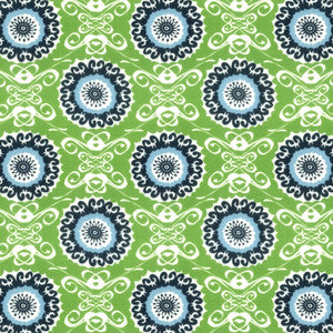 Midsummer 2 Fern by Aoc Fabric