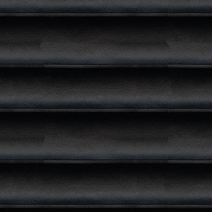 Heat Sealed Mariah 9009 Black by ABBEYSHEA Fabric