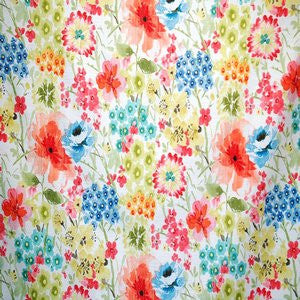 Midship Fresh Cut by Norbar Fabric PRISM RAINBOW 100% COTTON KOREA 12,000 WYZENBEEK </p><p>Repeat: 26 1/2"V 27"H 54 - Fabric Carolina -