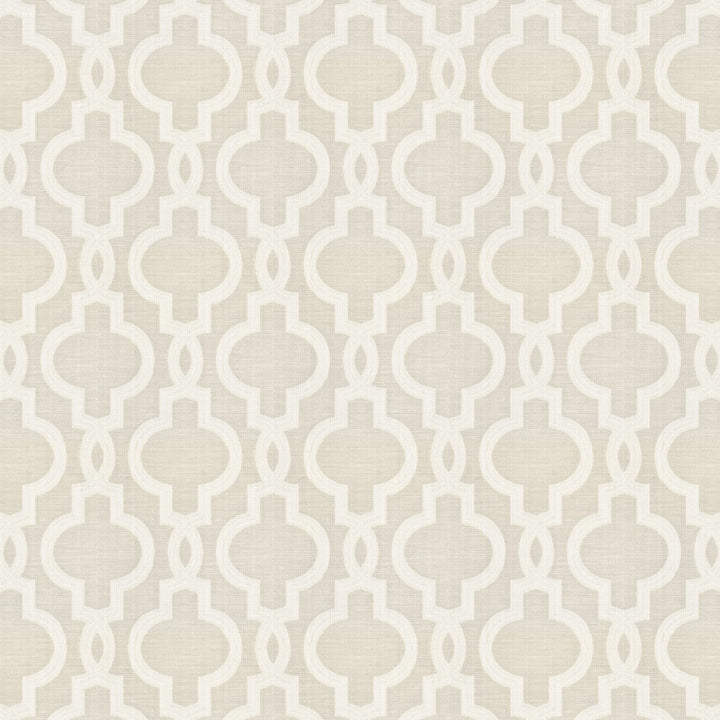 Midvale 2 Oatmeal by Stout Fabric Color My Window Oatmeal/Parchment 67% Polyester 33% Cotton INDIA Horizontal: 6.75 and Vertical: 7.375 54 in - Fabric Carolina -