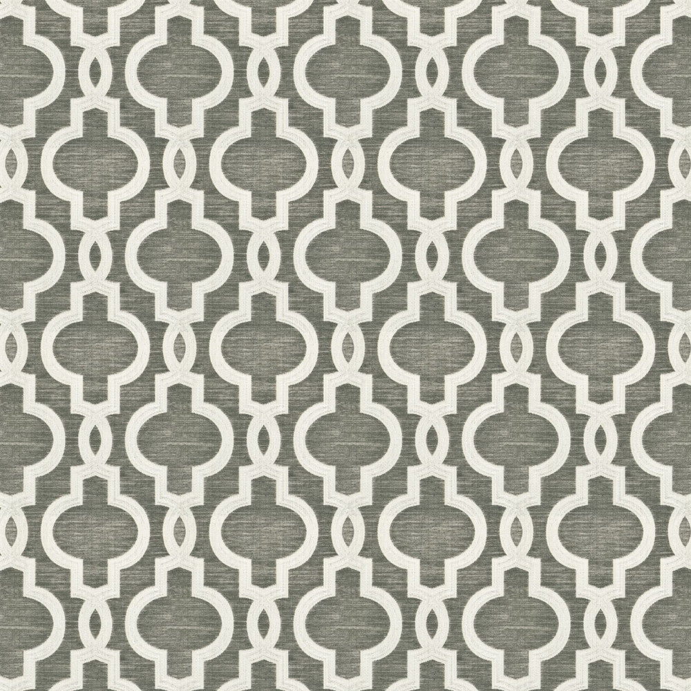 Midvale 3 Shadow by Stout Fabric COLOR MY WINDOW ASH/STONE 67%POL 33%COT INDIA Horizontal: 6.75 and Vertical: 7.375 54 in - Fabric Carolina -
