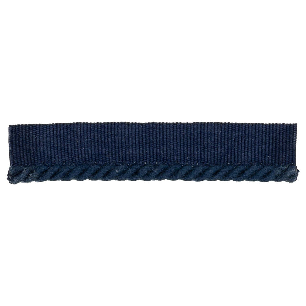Midway Cord 2 Navy by Stout Trim Stout Trim Midway Cord 2 NavyTrim SMALL WONDERS TRIM 59%POL 41%ACR CHINA </p><p>Repeat: H: 0.000, V: 0.000 0.25 in - Fabric Carolina -