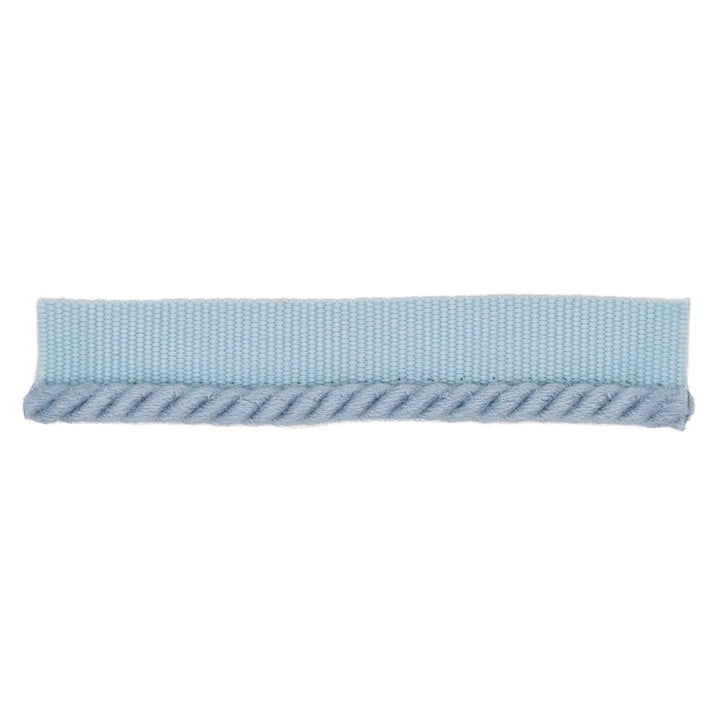 Midway Cord 4 Powder by Stout Designer Trim SMALL WONDERS TRIM 59%POL 41%ACR CHINA CATB 117-2013 Horizontal: 0.000 and Vertical: 0.000 0.25 in - Swanky Fabrics -