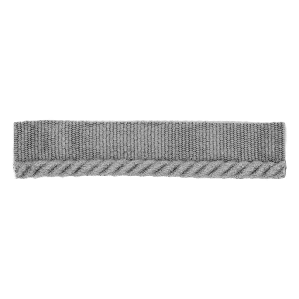 Midway Cord 5 Slate by Stout Trim Stout Trim Midway Cord 5 SlateTrim SMALL WONDERS TRIM 59%POL 41%ACR CHINA </p><p>Repeat: H: 0.000, V: 0.000 0.25 in - Fabric Carolina -