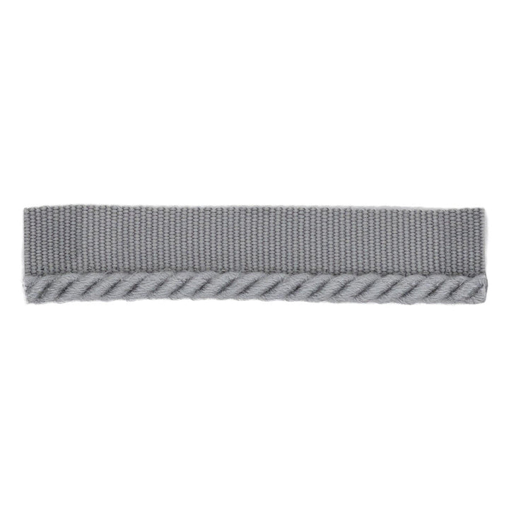 Midway Cord 5 Slate by Stout Designer Trim SMALL WONDERS TRIM 59%POL 41%ACR CHINA CATB 117-2013 Horizontal: 0.000 and Vertical: 0.000 0.25 in - Swanky Fabrics -