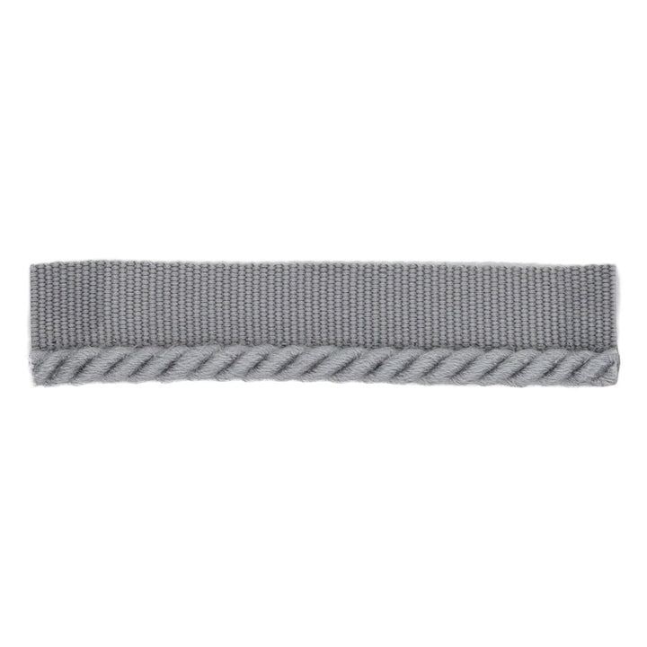 Midway Cord 5 Slate by Stout Trim SMALL WONDERS TRIM 59%POL 41%ACR CHINA CATB 117-2013 Horizontal: 0.000 and Vertical: 0.000 0.25 in - Fabric Carolina -