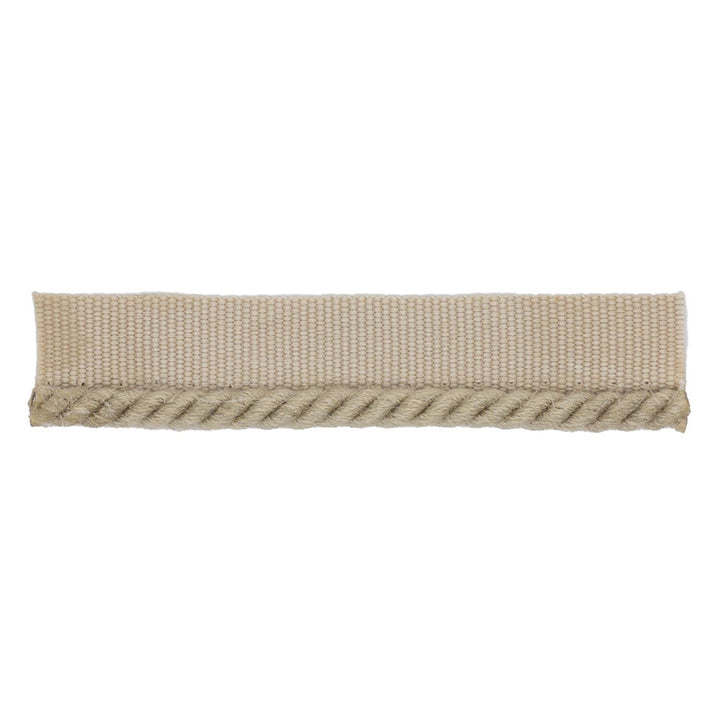 Cajole 8 Chardonnay by Stout Trim Stout Trim Cajole 8 ChardonnayTrim Inspirations Trim 95%Svi 5%Cot China </p><p>Repeat: H: 0, V: 0 4 in - Fabric Carolina -