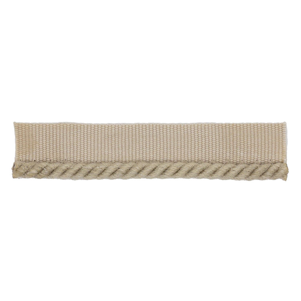 Midway Cord 8 Taupe by Stout Trim Stout Trim Midway Cord 8 TaupeTrim SMALL WONDERS TRIM 59%POL 41%ACR CHINA </p><p>Repeat: H: 0.000, V: 0.000 0.25 in - Fabric Carolina -