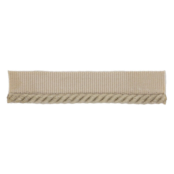 Midway Cord 8 Taupe by Stout Trim Stout Trim Midway Cord 8 TaupeTrim SMALL WONDERS TRIM 59%POL 41%ACR CHINA </p><p>Repeat: H: 0.000, V: 0.000 0.25 in - Fabric Carolina -