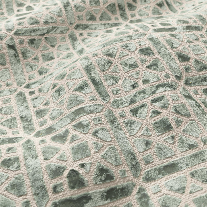 MIDWAY 63J9181 by JF Fabric CAROUSEL 47% Polyester, 42% Viscose, 11% Cotton India Horizontal: 6.75 and Vertical: 6.75 54 - Fabric Carolina -