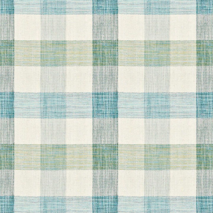 Mignon 2 Lagoon by Stout Fabric COMFORTABLE LIVING TURQUOISE/LAGOON 72%POL 14%COT 7%LIN 7%SVI INDIA FLAME RETARDANT-U.F.A.C. CLASS 1 WYZENBEEK 15 000 DOUBLE RUB WEAR TEST (HEAVY DUTY) Horizontal: 13.5 and Vertical: 13.5 54 in - Fabric Carolina -