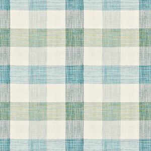 Mignon 2 Lagoon by Stout Fabric