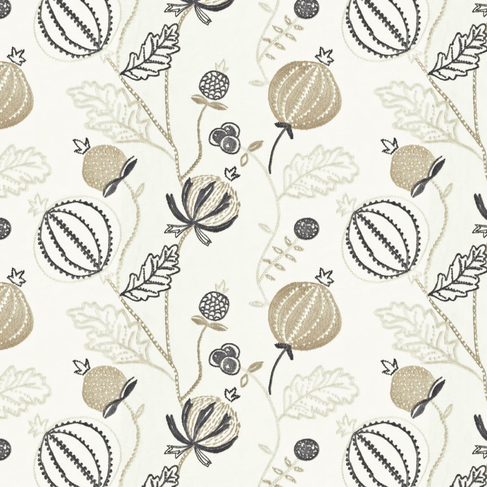 Miguel 3 Stone by Marcus William Fabric MARCUS WILLIAM KENDI SHOWROOM 52%SVI 26%COT 22%LIN INDIA MARTINDALE WEAR TEST (LIGHT DUTY) Horizontal: 17.25 and Vertical: 12.375 53.25 in - Fabric Carolina -