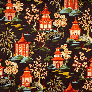 Mikado Mink by Magnolia Fabric