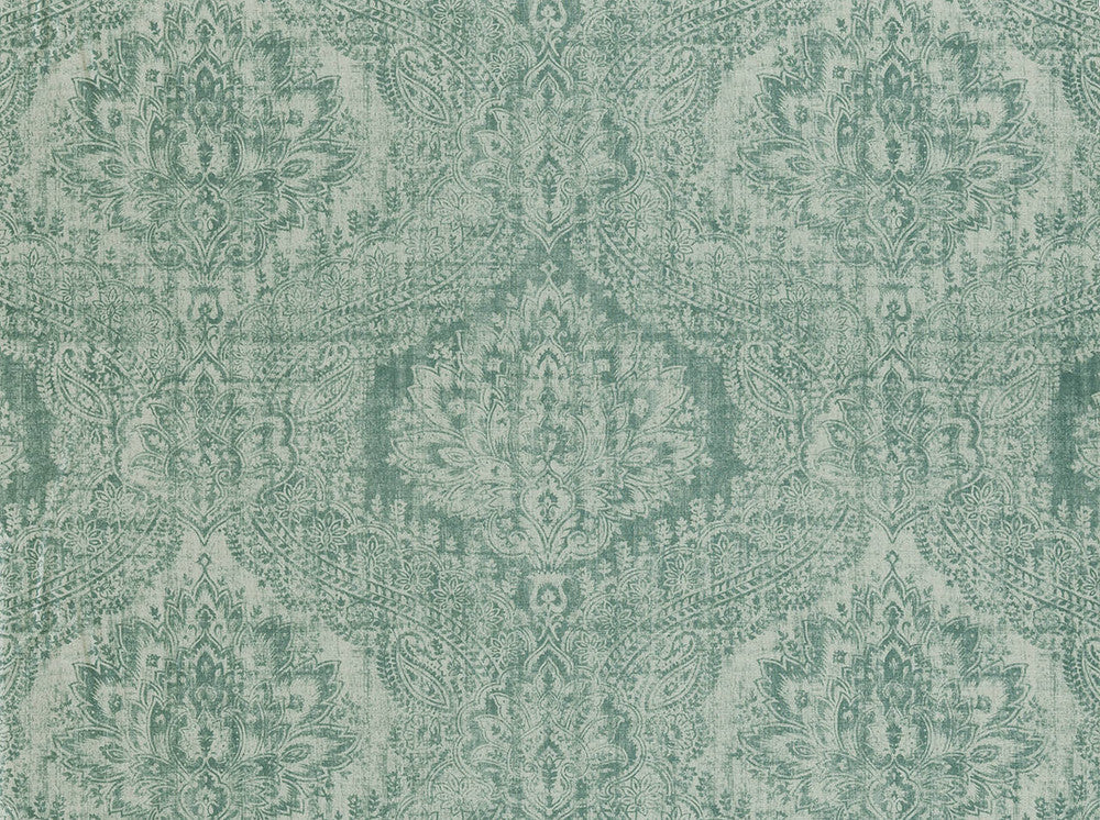 Milano Mist 544 by Covington Fabric our website for purchase 100% Linen Dobby Korea 12000 Horizontal: 27" and Vertical: 25.25" 55" - Fabric Carolina -