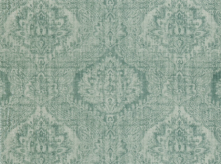 Milano Mist 544 by Covington Fabric our website for purchase 100% Linen Dobby Korea 12000 Horizontal: 27" and Vertical: 25.25" 55" - Fabric Carolina -