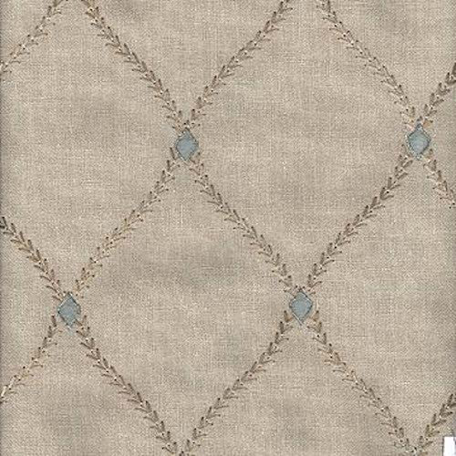Milan Alpine by Magnolia Fabric our website for purchase 100% Polyester W Rayon Embroidery R. CHINA 15,000 Horizontal: 4.25 and Vertical: 6.50 54" - Fabric Carolina -