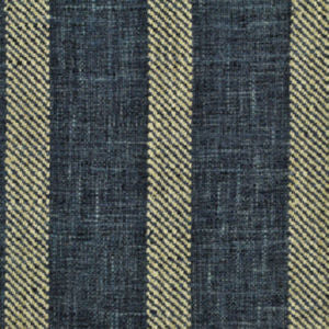 Milan Indigo 424 by Norbar Designer Fabric | MILAN INDIGO 424 | 100% POLYESTER | 54 | 3 3/8"H | India