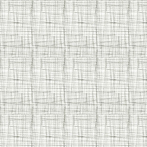 Miles 1 Silver by Stout Fabric