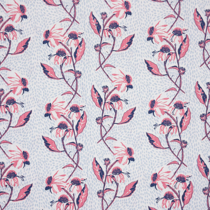 Miller 3 Punch by Aoc Fabric Aoc Fabric Miller 3 PunchFabric The Art Of Color Heritage Ii 100%Cot USA </p><p>Repeat: H: 9, V: 9.375 54 in - Fabric Carolina -