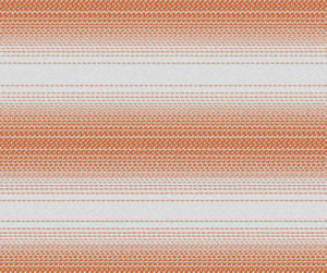Million Orange 25 by Norbar Fabric