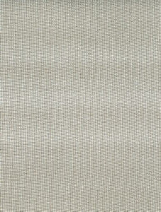 Milo Oatmeal Silver Met by Norbar Designer Fabric MILO 95% BAMBOO 5% LINEN 5% ZARI INDIA 54" - Swanky Fabrics -