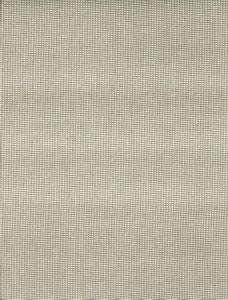 Milo Stone Silver Met by Norbar Designer Fabric MILO 95% BAMBOO 5% LINEN 5% ZARI INDIA 54" - Swanky Fabrics -